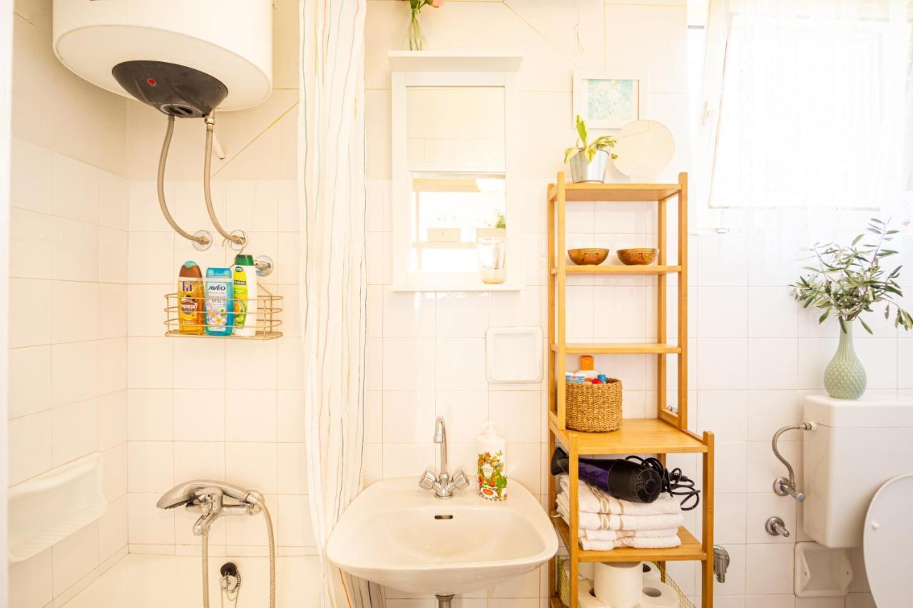 Spacious Apartment By The Sea 8+4 Pula Luaran gambar