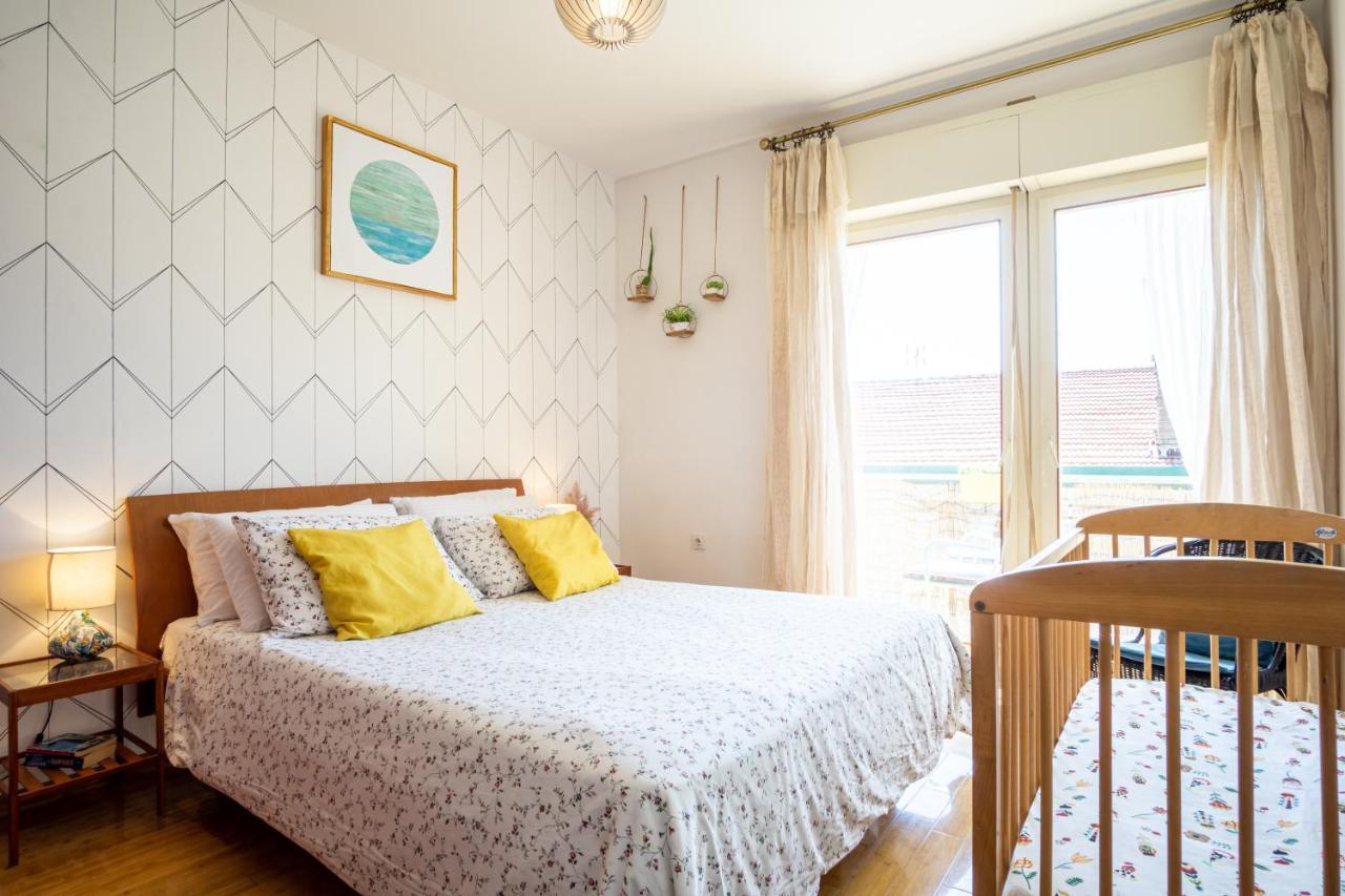 Spacious Apartment By The Sea 8+4 Pula Luaran gambar