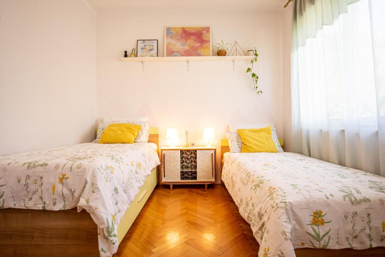 Spacious Apartment By The Sea 8+4 Pula Luaran gambar